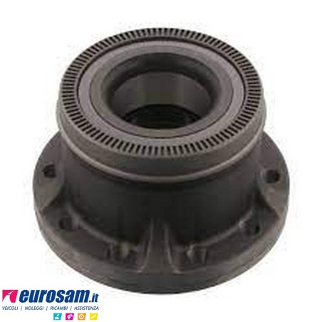 Mozzo ruota anteriore completo Renault Midlum Premium Magnum Kerax