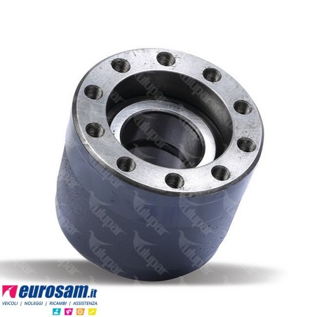 Mozzo ruota anteriore nudo Mercedes Atego