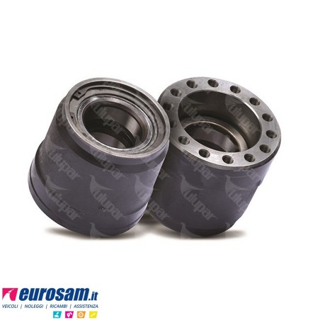 Kit Mozzo ruota anteriore Mercedes Atego con cuscinetto e ruota fonica