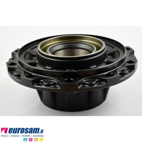Kit Mozzo ruota posteriore Man TGA TGX TGS con cuscinetto e paraoli
