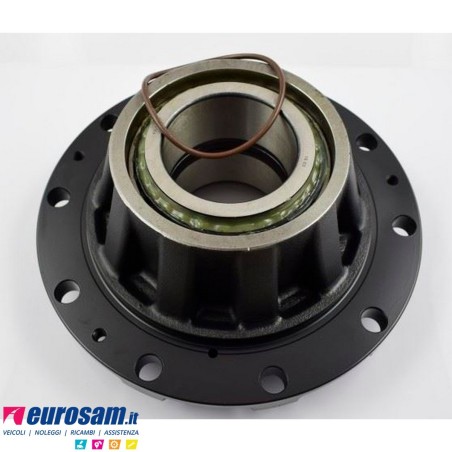 Kit Mozzo ruota posteriore Man TGA TGX TGS con cuscinetto e paraoli