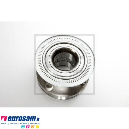 Mozzo ruota anteriore Man TGA TGX TGM TGS con cuscinetto e ruota fonica