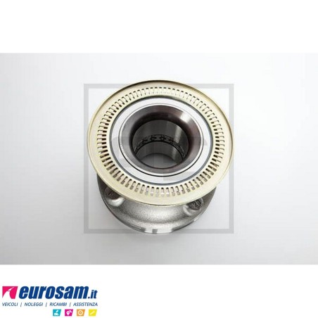 Mozzo ruota anteriore Man L2000 M2000 Tgl Tgm completo