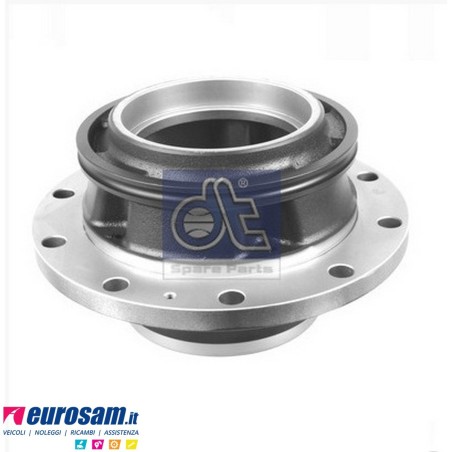 Mozzo ruota posteriore Iveco Eurotech Eurostar Eurotrakker Cursor con cuscinetti e paraoli