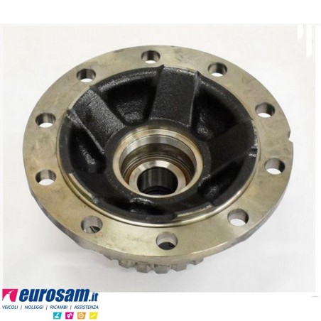 Mozzo ruota anteriore Volvo FM9/12 FH12/16 con cuscinetto e paraolio