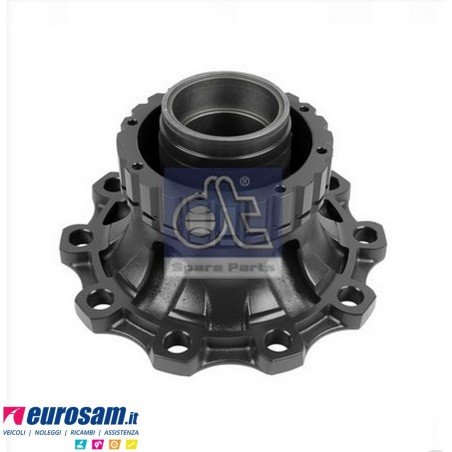 Mozzo ruota anteriore nudo Volvo FM9/12 FH12/16
