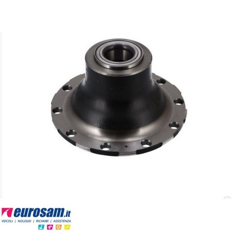 Kit Mozzo ruota anteriore Scania 4 serie P/G/R/T con cuscinetto Oe quality