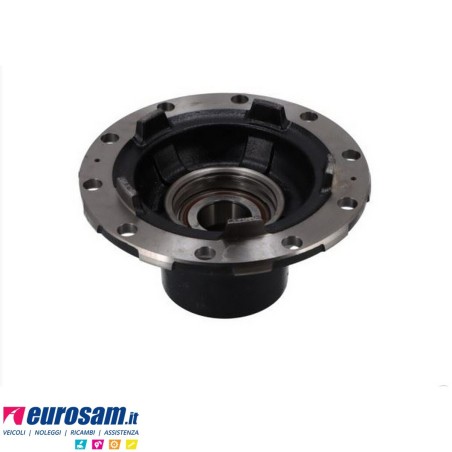 Kit Mozzo ruota anteriore Scania 4 serie P/G/R/T con cuscinetto