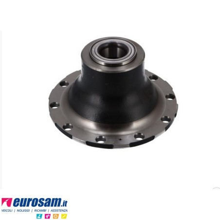 Kit Mozzo ruota anteriore Scania 4 serie P/G/R/T con cuscinetto
