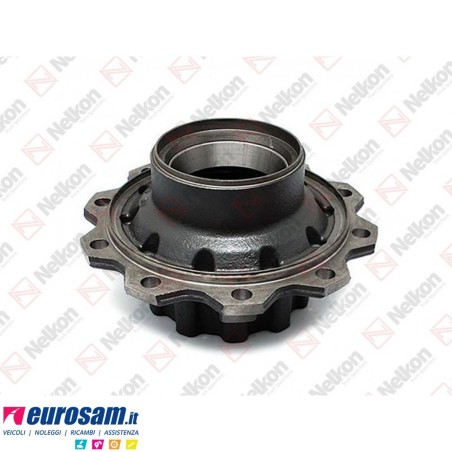 Kit Mozzo ruota posteriore Scania 3 serie 4 serie con freni a tamburo con cuscinetti Oe quality e paraoli