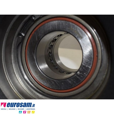 Kit Mozzo ruota anteriore Scania 94 114 124 144 164 con freni a disco con cuscinetto