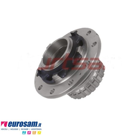 Mozzo ruota posteriore nudo Renault Premium Magnum Volvo FM FH12/16
