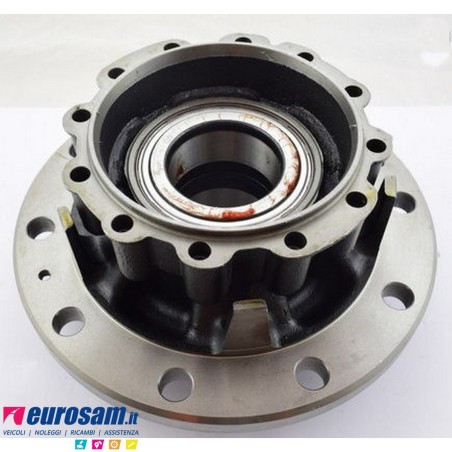 Kit Mozzo ruota posteriore Renault Premium Kerax Volvo 6x4 con cuscinetto Oe quality e paraolio