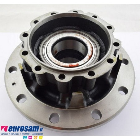 Kit Mozzo ruota posteriore Renault Premium Kerax Volvo 6x4 con cuscinetto e paraolio
