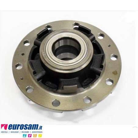 Kit Mozzo ruota posteriore Renault Premium Kerax Volvo FH FM FH12/16 con cuscinetto e paraolio