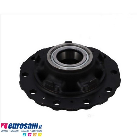 Mozzo ruota posteriore nudo Renault Premium Kerax Volvo FH FM FH12/16