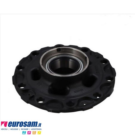 Mozzo ruota posteriore nudo Renault Premium Kerax Volvo FH FM FH12/16