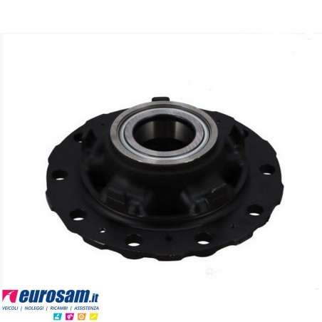 Mozzo ruota posteriore nudo Renault Premium Magnum Volvo FH FM versione con freni a disco