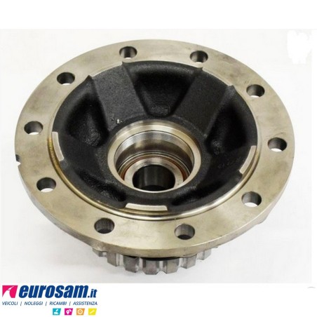 Mozzo ruota anteriore Renault Premium Magnum Volvo FH FM con freni a disco con cuscinetto Oe quality e paraolio
