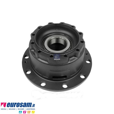 Kit Mozzo ruota posteriore Renault Premium Magnum Kerax con cuscinetti e paraolio