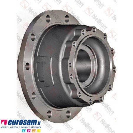 Mozzo ruota posteriore nudo Renault Premium Magnum Kerax