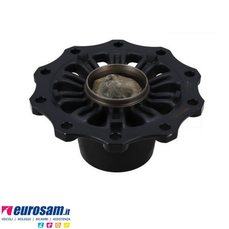 Mozzo ruota completo assale Bpw assale Eco Plus 3 6,5-9 Ton serie H...