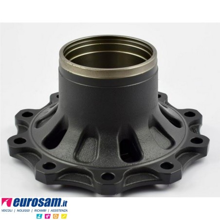 Mozzo ruota nudo assale Bpw assale Eco Plus 3 6,5-9 Ton serie HS HZ SKH SH