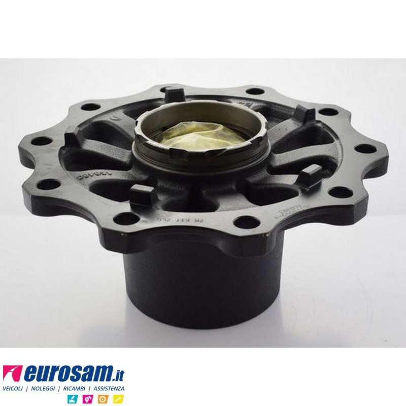 Mozzo ruota nudo assale Bpw assale Eco Plus 2 6,5-8-9 Ton serie HS ...