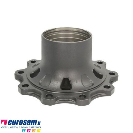 Mozzo ruota nudo assale Bpw assale Eco Plus 2 6,5-8-9 Ton serie HS HZ SKH SH SKHB SHB SHSLL SMS SMB:LL