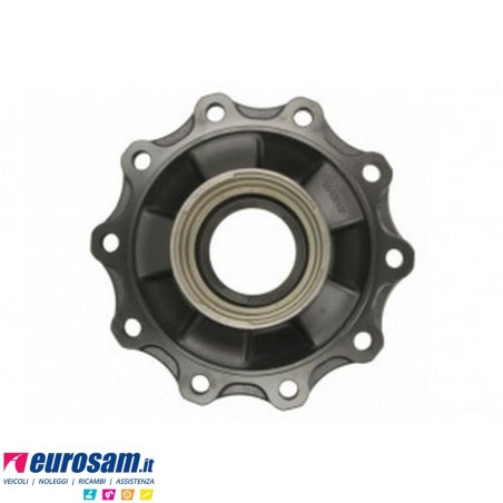 Mozzo ruota nudo assale Bpw assale Eco Plus 6,5-8-9 Ton serie HS HZ SKH SH SKHB SHB SHSLL KH SMS SMB:LL