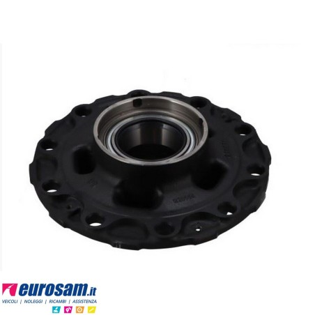 Mozzo ruota posteriore nudo Volvo FM7/10/12 FH12/16 FL6/7/10/12