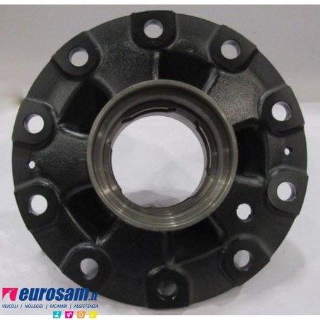Mozzo ruota posteriore Volvo FH FM FL con cuscinetto e paraolio