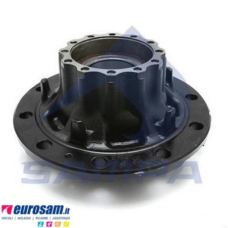 Mozzo ruota posteriore Volvo FH FM FL con cuscinetto e paraolio