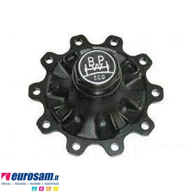 Mozzo ruota assale Bpw sistema Eco Maxx 6,5-9 ton serie HS HZ SKHS ...