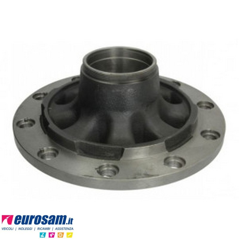 GSP Mozzo Ruota 9430016 Posteriore Bilaterale Per BMW Serie 5 (E39) Berlina E Touring