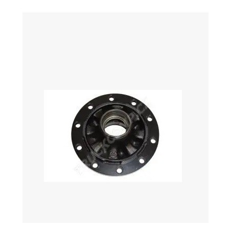 Mozzo ruota assale Bpw sistema Eco 10-12 ton serie HS HZ calotta m135x2 con cuscinetti e calotta Oe Quality