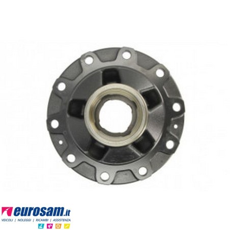 Mozzo ruota nudo assale Meritor R.o.r. 9 ton serie TE9000