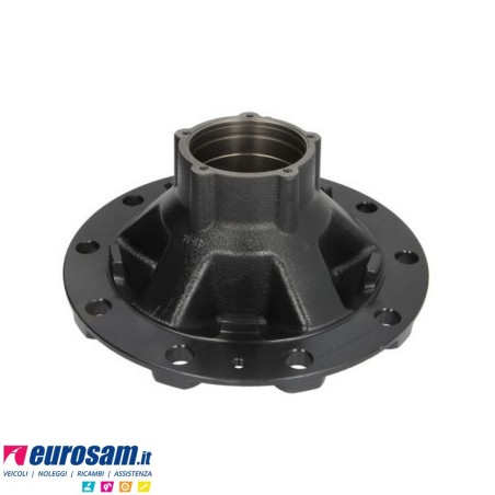 Mozzo ruota nudo assale Meritor R.o.r. 9 ton serie TE9000