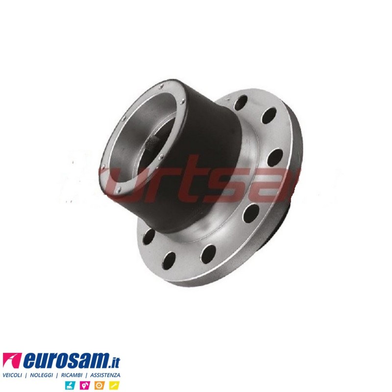Mozzo ruota completo assali Meritor R.o.r. serie "TM" -15''-19''1/2...