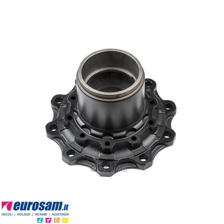 Mozzo ruota completo rimorchio assale Mercedes tipo discos nr5