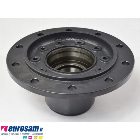 Mozzo ruota completo assale Saf generazione 06 freno a disco tipo B9 BA9 BI9 BL9 BIL9 BINL9