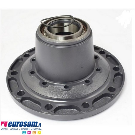 Mozzo ruota completo assale Saf generazione 06 freno a disco tipo B9 BA9 BI9 BL9 BIL9 BINL9