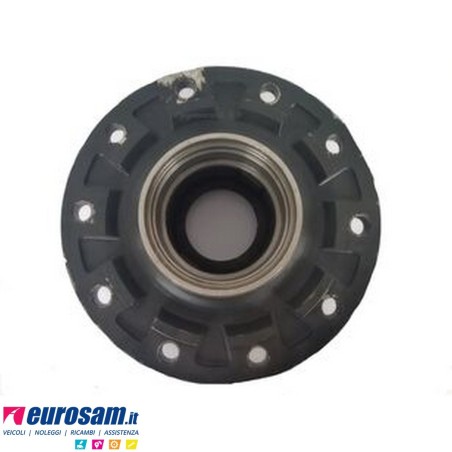 Mozzo ruota assale Saf 22'' freno a tamburo tipo KRS12242 SKRS/RZ12242 SKRS/RZ11342 SKRLS11342 massa frenante 420x180/200 cuscin