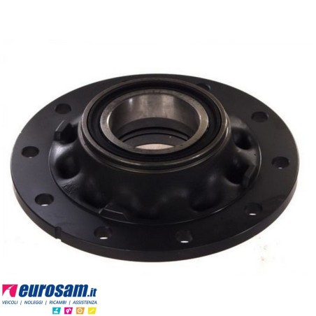 Mozzo ruota assale Saf 22'' freno a tamburo tipo SKRS9042 SK1000 SKRZ9042 SKRS/RZ9042/20 SKRS/RZ11242 SKRLS9042/20 SKRLS11242 ma