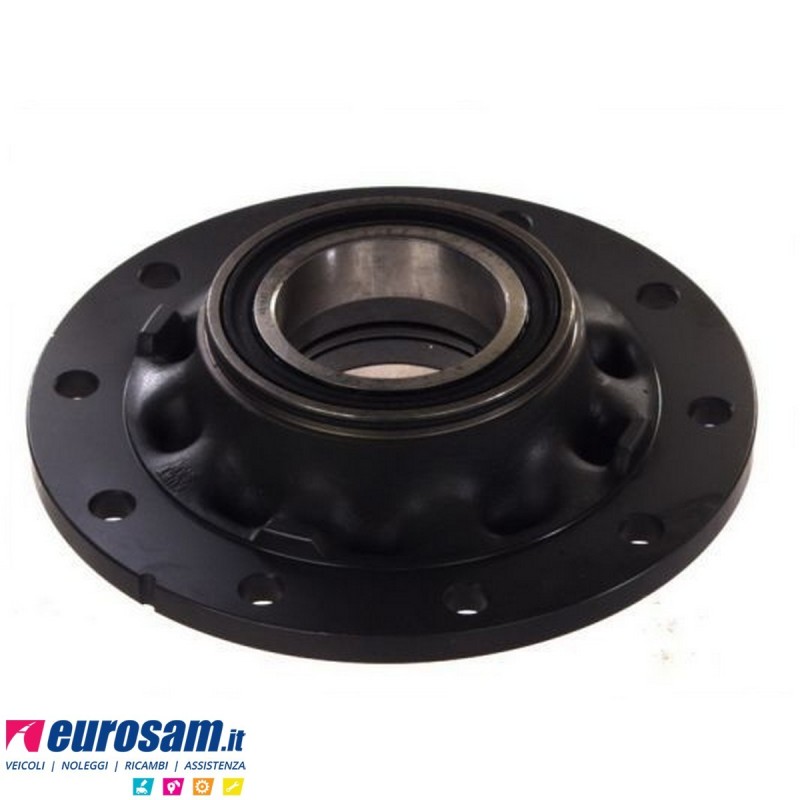 Mozzo ruota completo assale Saf 22'' freno a tamburo tipo SKRS9042 ...