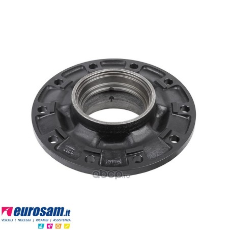 Mozzo ruota nudo assale Saf 22'' freno a tamburo tipo SKRS9042 SK1000 SKRZ9042 SKRS/RZ9042/20 SKRS/RZ11242 SKRLS9042/20 SKRLS112