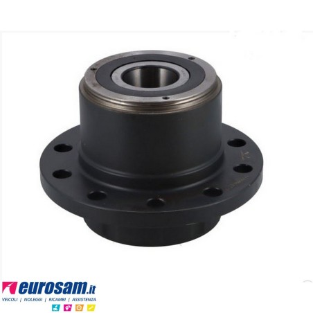 Mozzo ruota completo assale Saf 15'' freno a tamburo tipo SKRS RZ9030 SKRZ6530 SKRZ11030-12030/037 massa frenante 300x200 cuscin