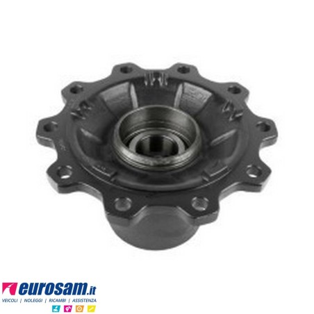 Mozzo ruota completo assale Meritor R.o.r. serie TA TC impianto frenante D Duco Elsa 2