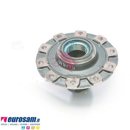 Mozzo ruota completo assale Meritor R.o.r. serie LM impianto frenante Elsa 2