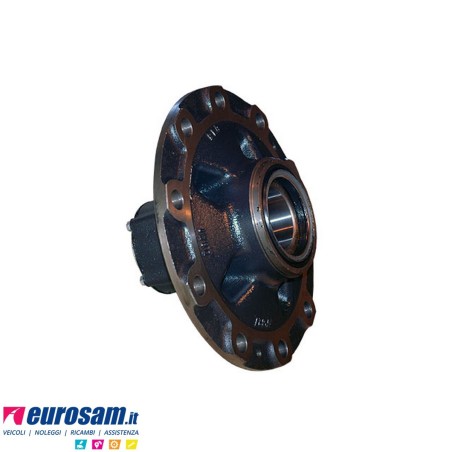 Mozzo ruota nudo assale Meritor R.o.r. serie LM